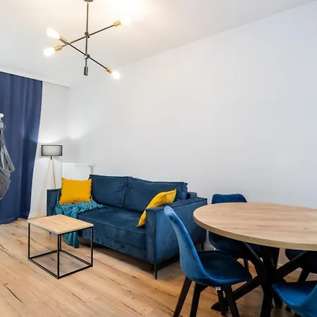 Nakielska Sesame Premium Apartment Warsaw Exterior photo