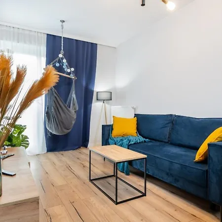 Nakielska Sesame Premium Apartment Warsaw Exterior photo