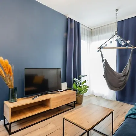 Nakielska Sesame Premium Apartment Warsaw Exterior photo