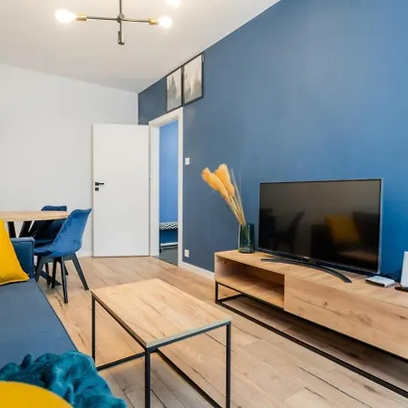 Nakielska Sesame Premium Apartment Warsaw Exterior photo