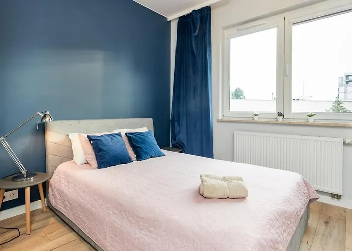 Nakielska Sesame Premium Apartment
