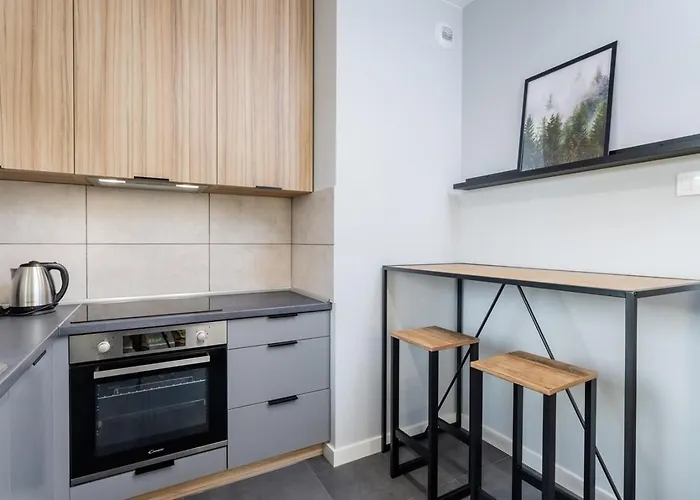Nakielska Sesame Premium Apartment
