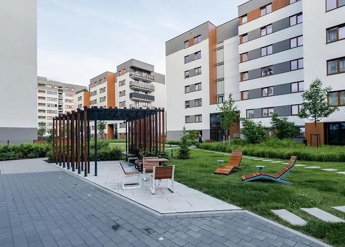 Nakielska Sesame Premium Apartment