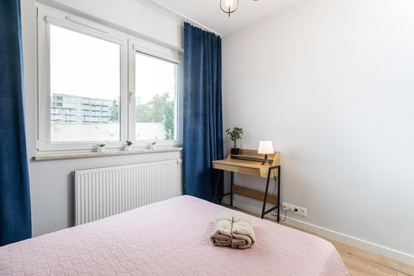 Leilighet Nakielska Sesame Premium Warszawa