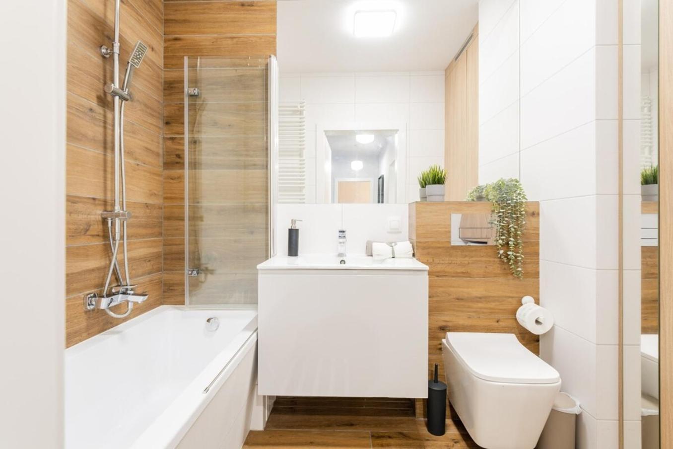 Appartamento Nakielska Sesame Premium Varsavia