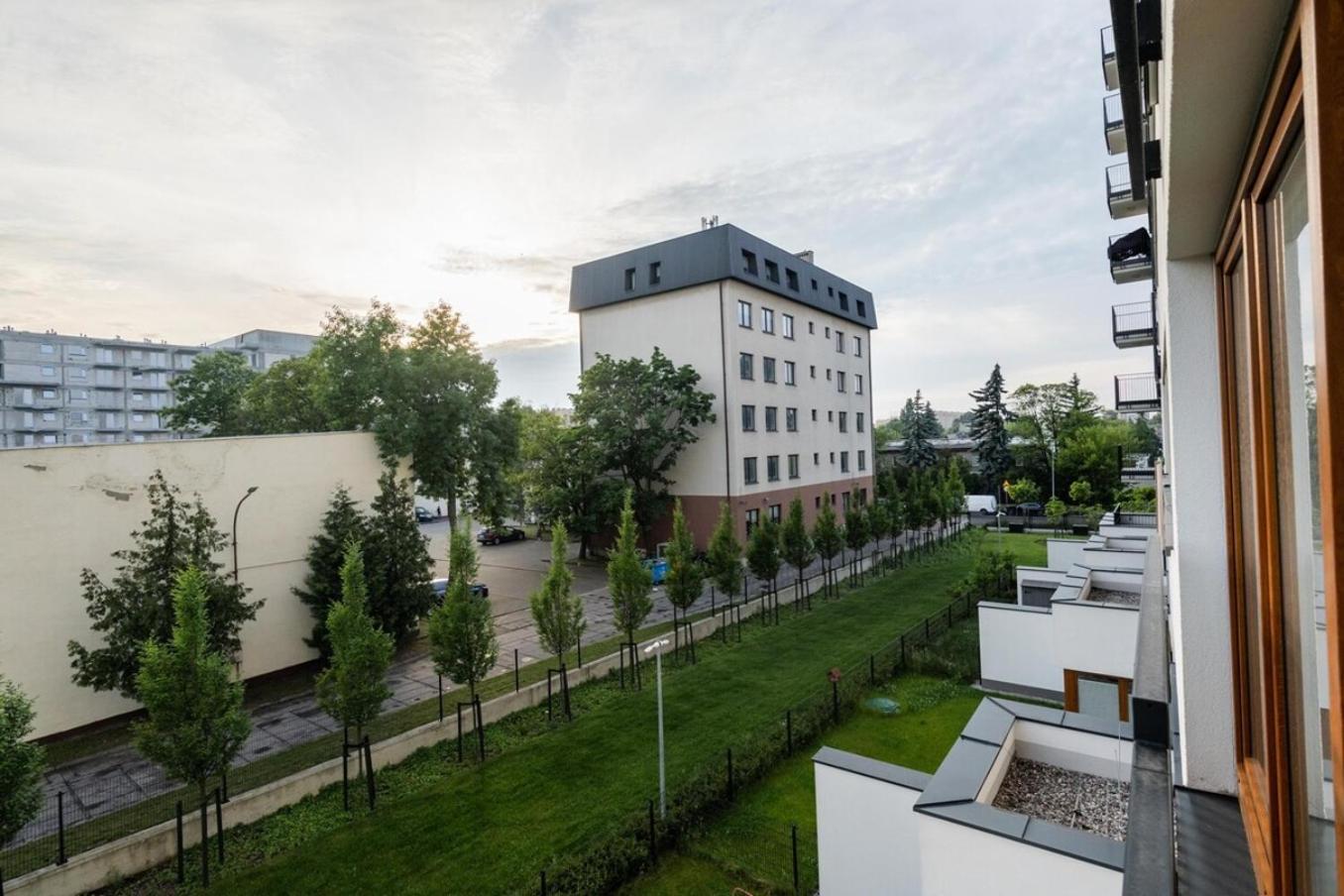 Nakielska Sesame Premium Appartamento Varsavia