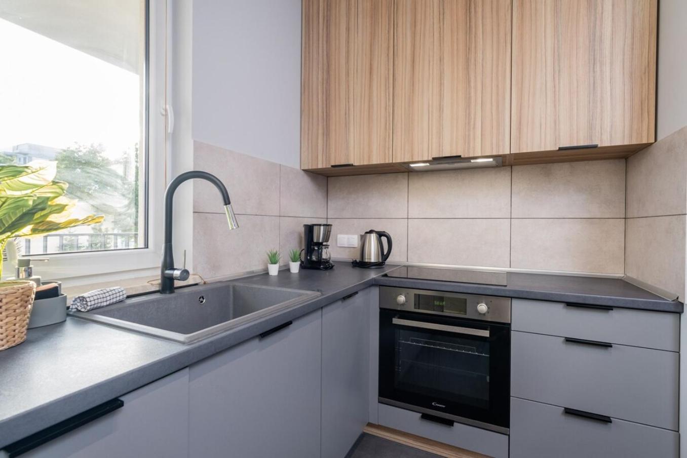 Appartamento Nakielska Sesame Premium Varsavia